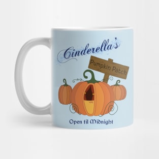 Cindy’s Pumpkin Patch Mug